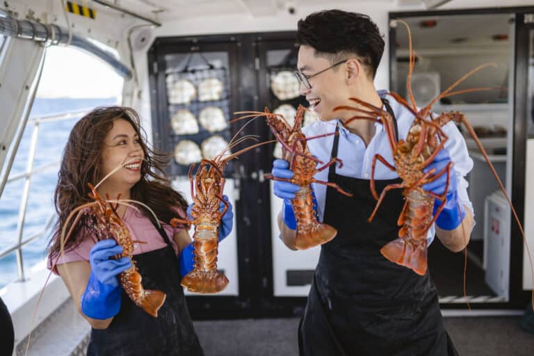 Western Rock Lobster