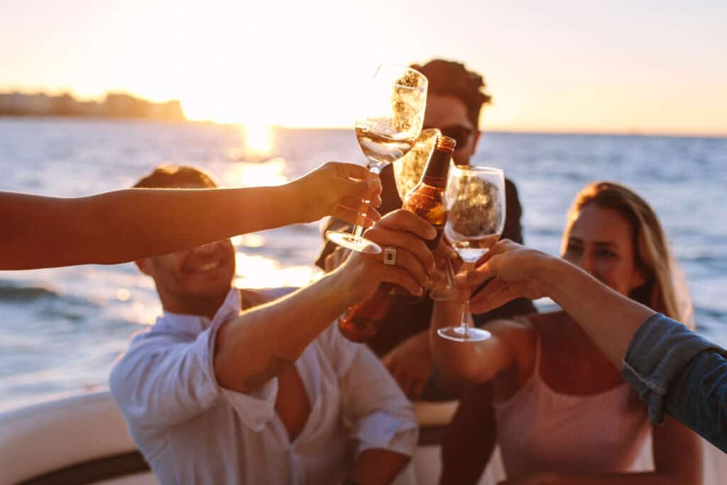 Functions, Sunset, Howard Park Wines, Friend, Family Laughs